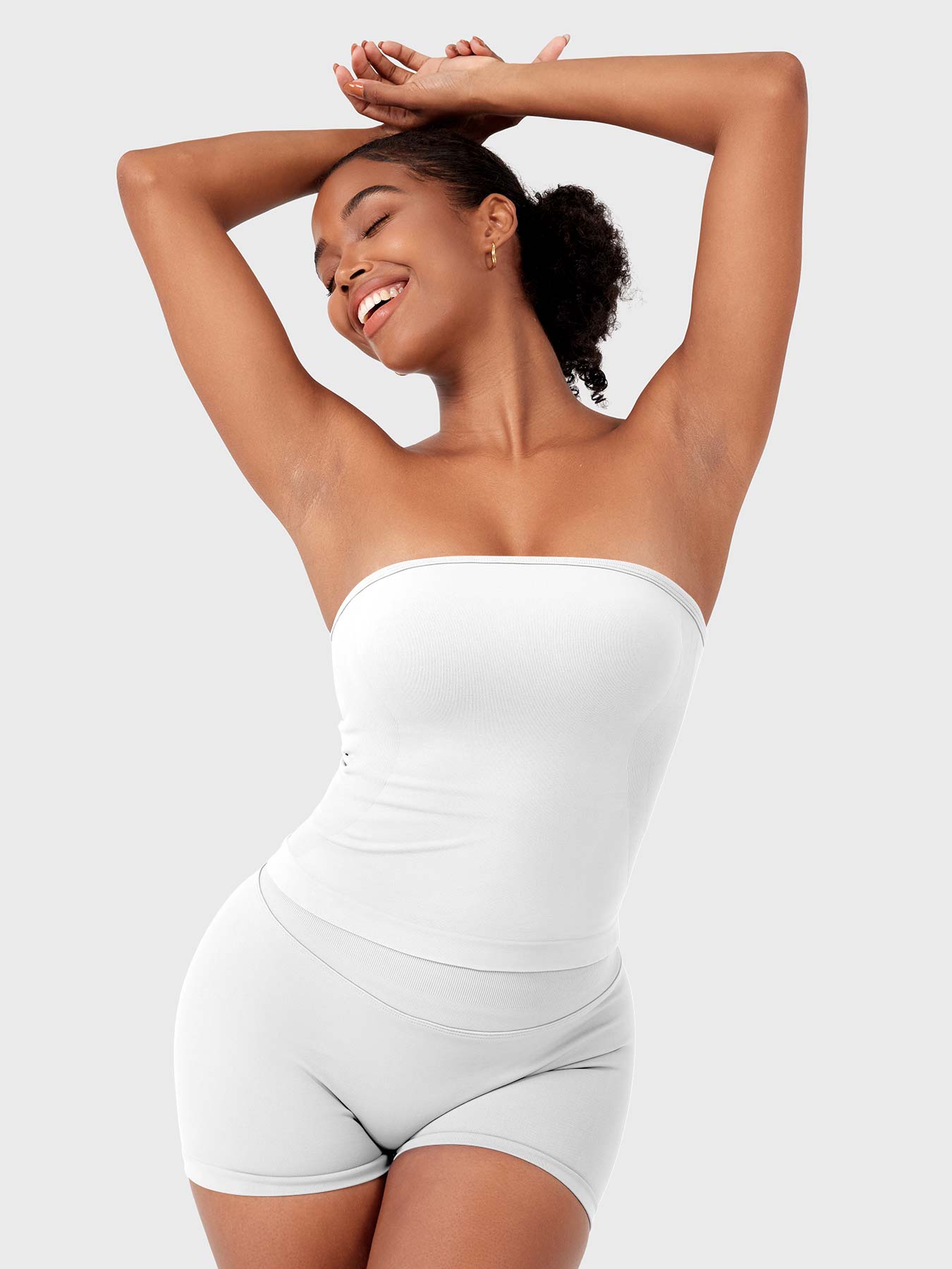 Vaeryn Zannie Seamless Tube Top