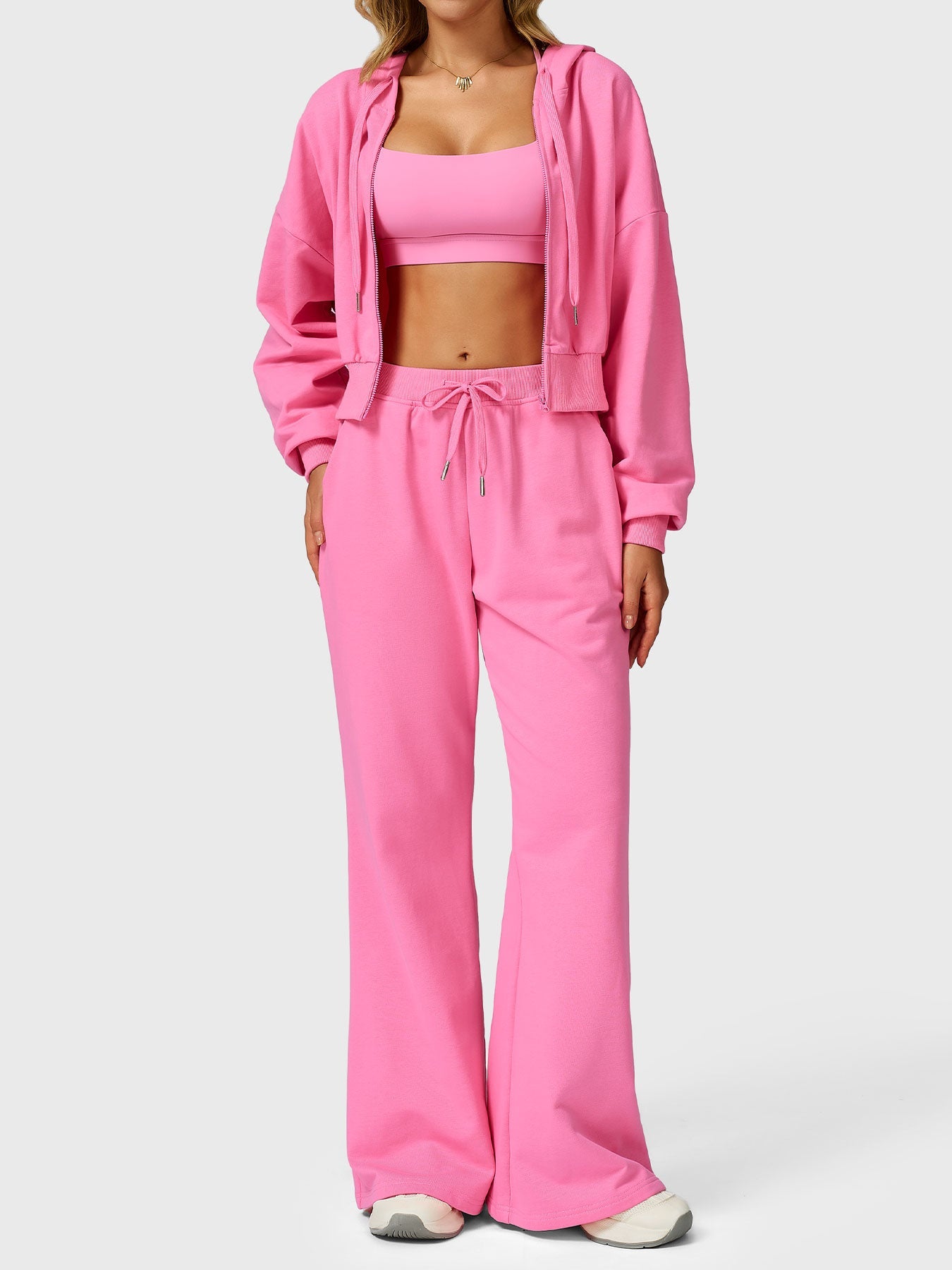 Yeoreo Irene Straight Leg Sweatpants