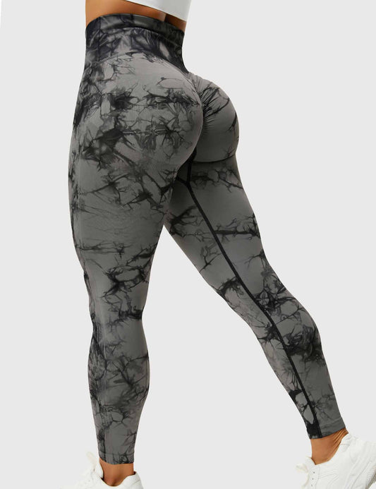 Vaeryn Professional Tie Dye Leggings