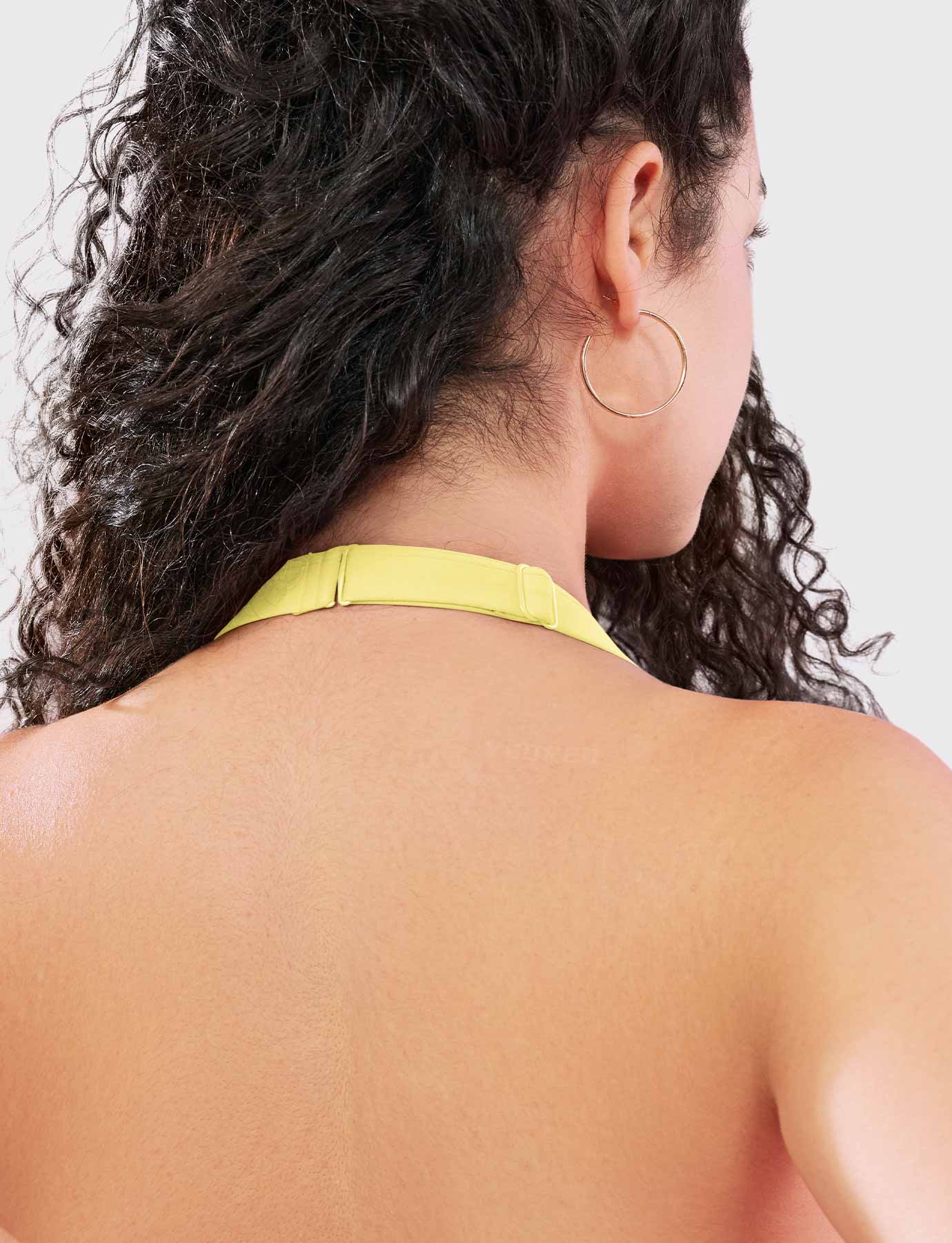 Vaeryn Roxanie Halter Sports Bra