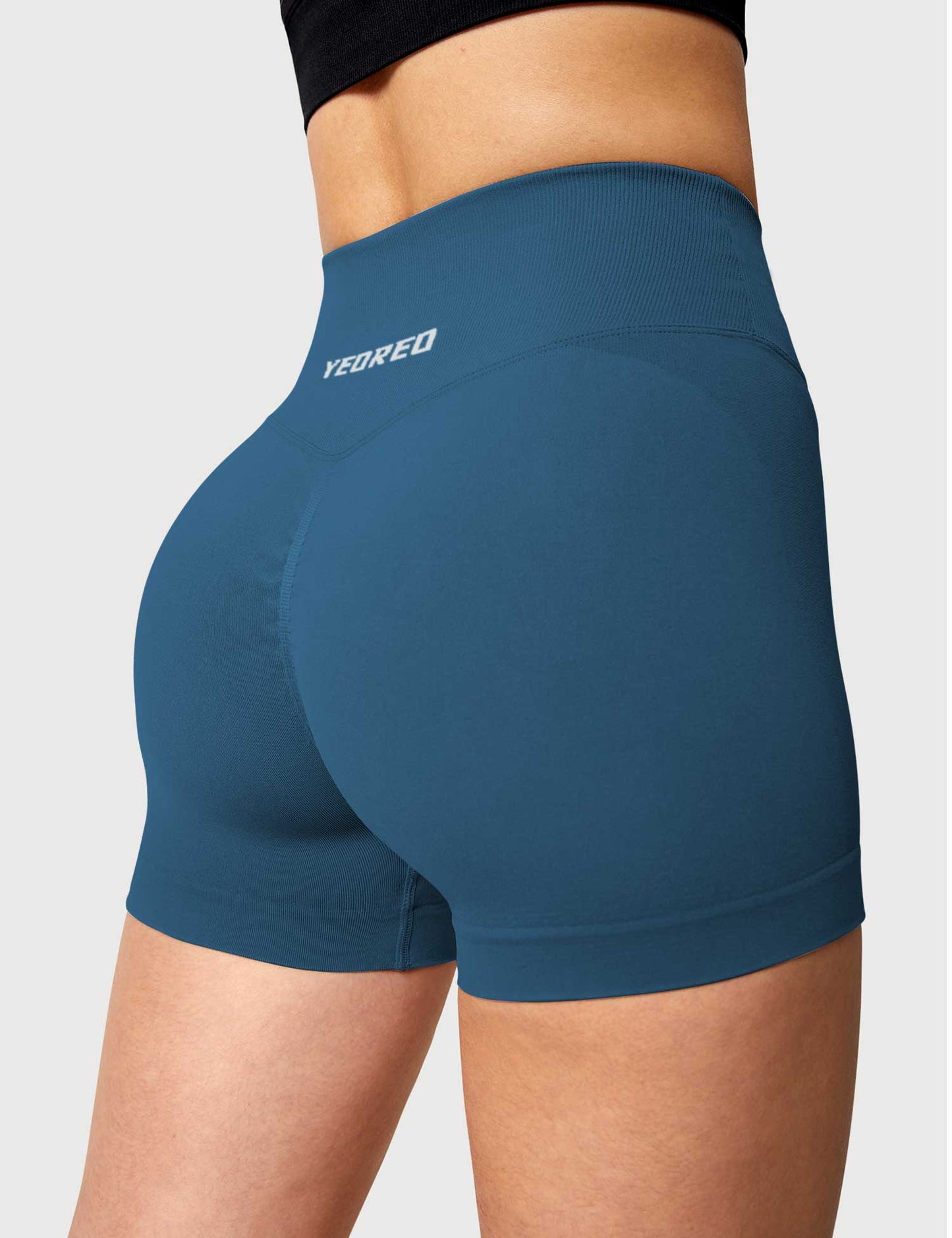 Yeoreo 3.6”Amplify V-Waistband Shorts