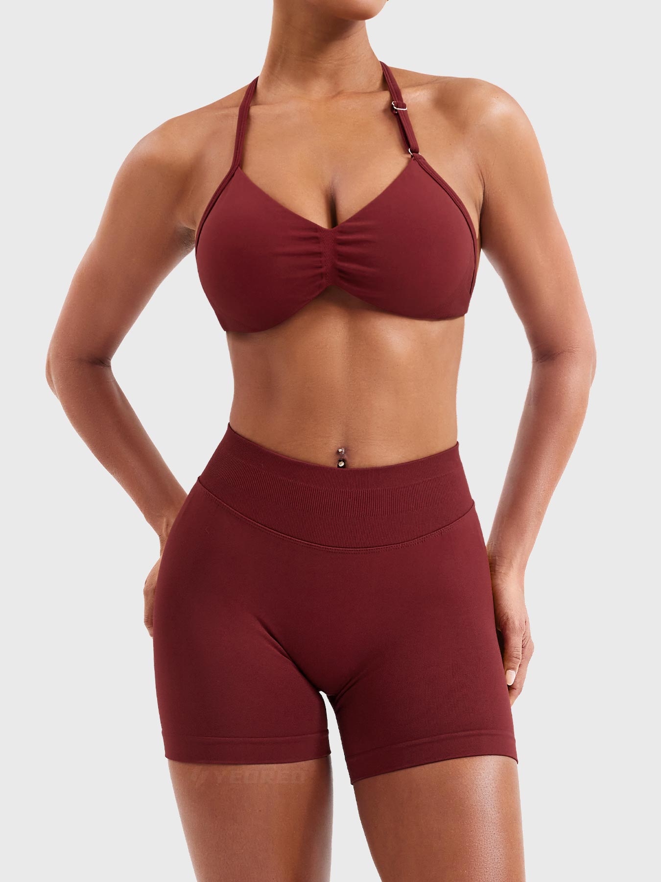 Vaeryn Vernie SoftHue Sports Bra