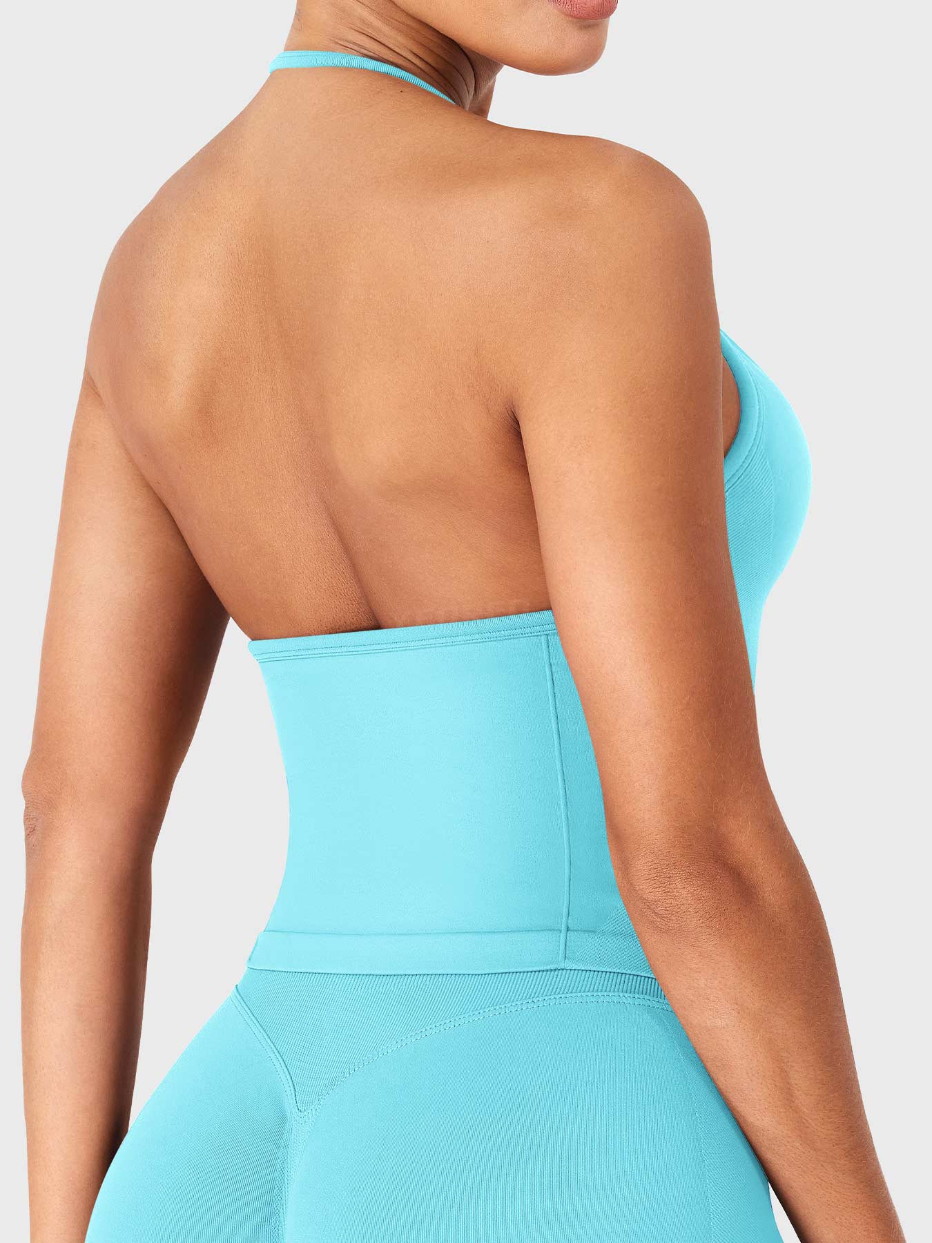 Yeoreo Eiliney SoftHue Halter Tank