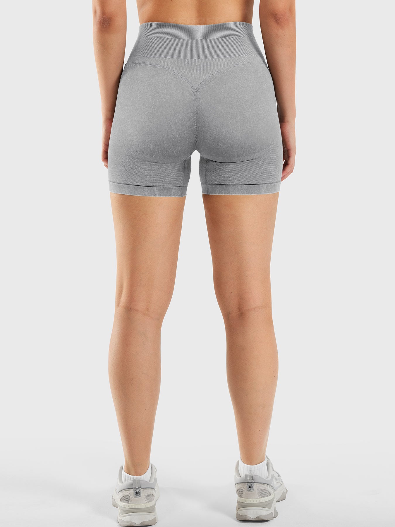 Yeoreo Colinne Washed SoftHue Shorts