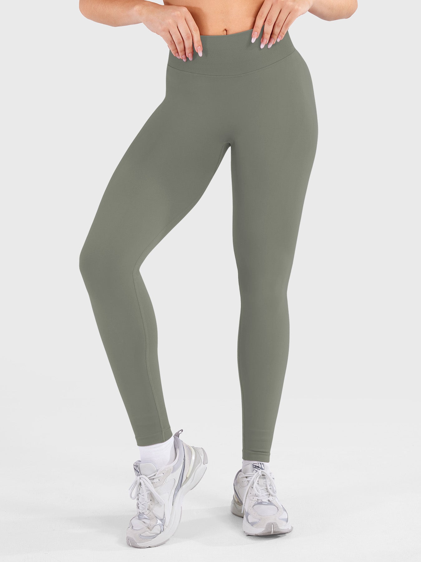 Yeoreo Baderiy 24" Seamless Leggings