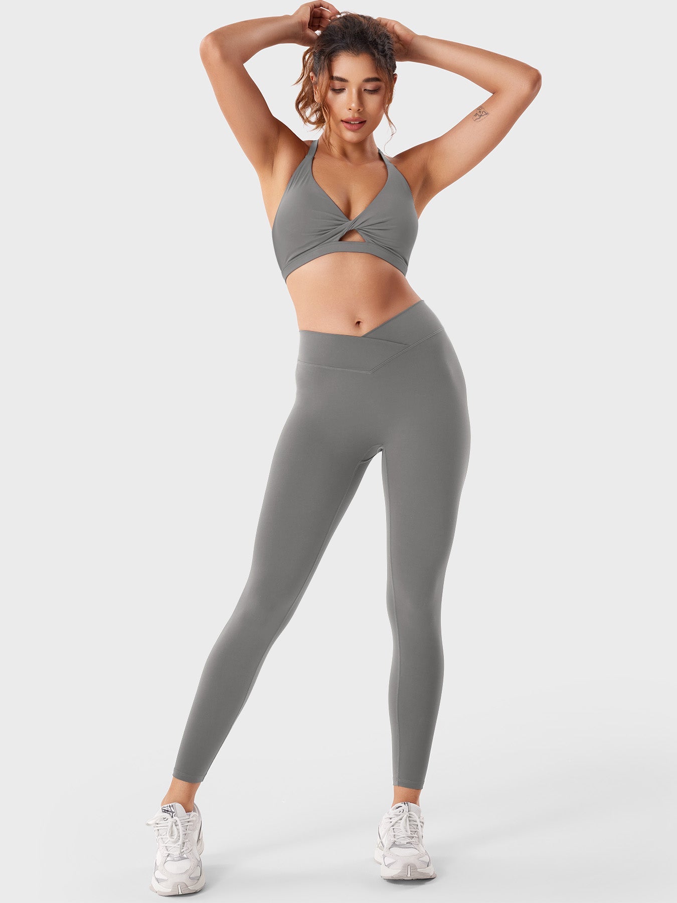 Vaeryn V-waistband Julissa Leggings