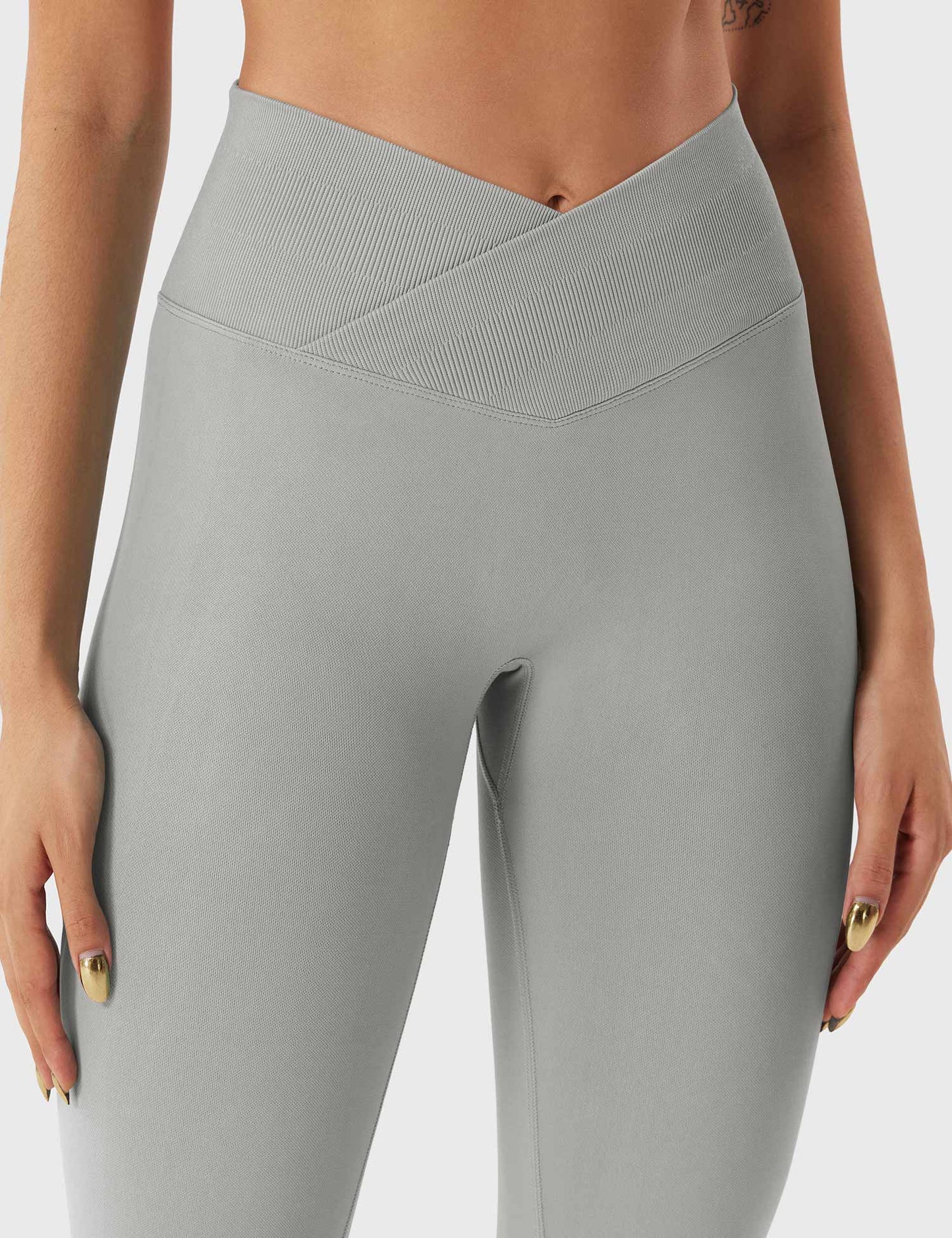 Vaeryn V-waistband Eileen Leggings