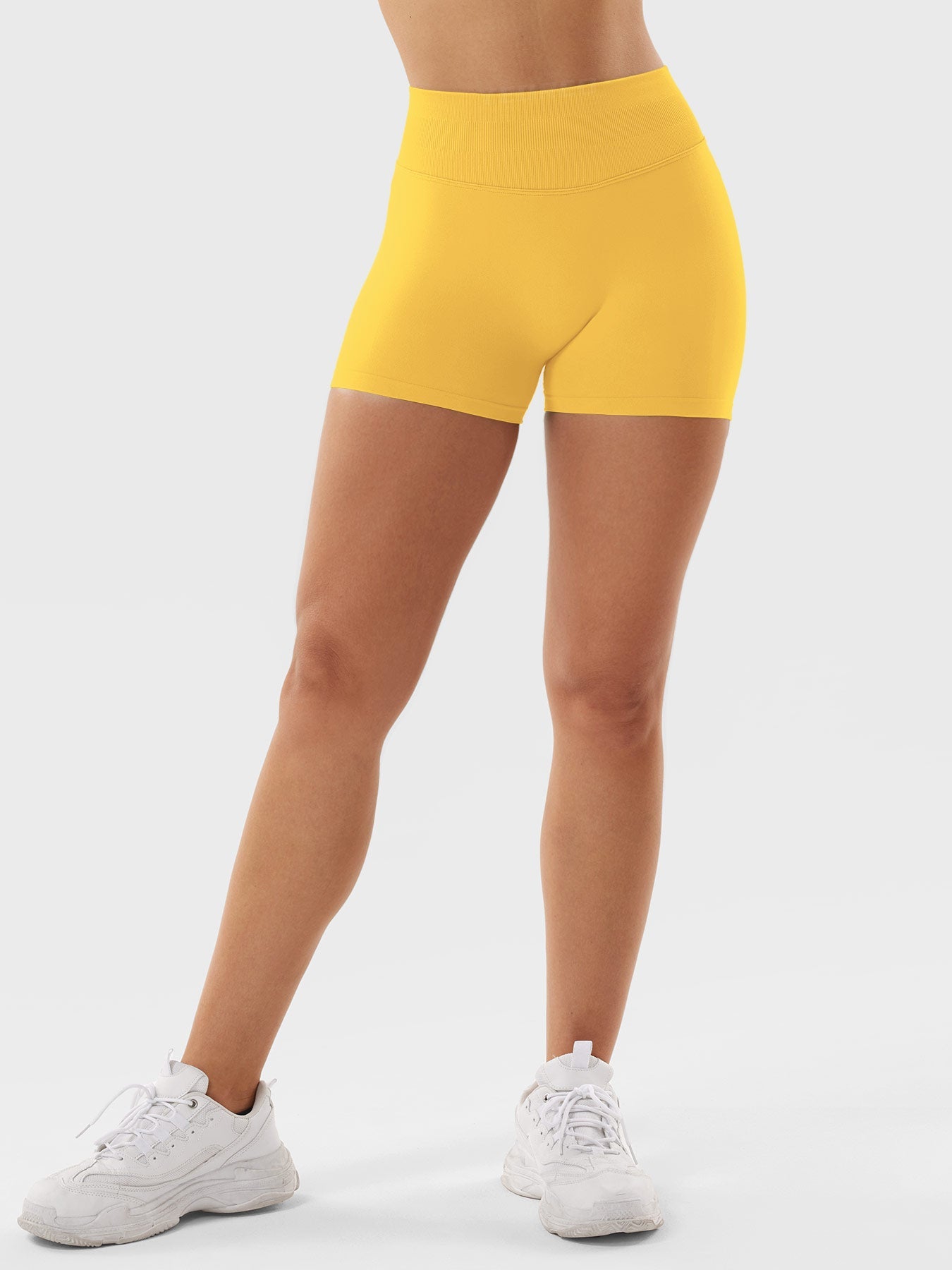 Yeoreo Eileen 2.5" Hidden Scrunch Shorts