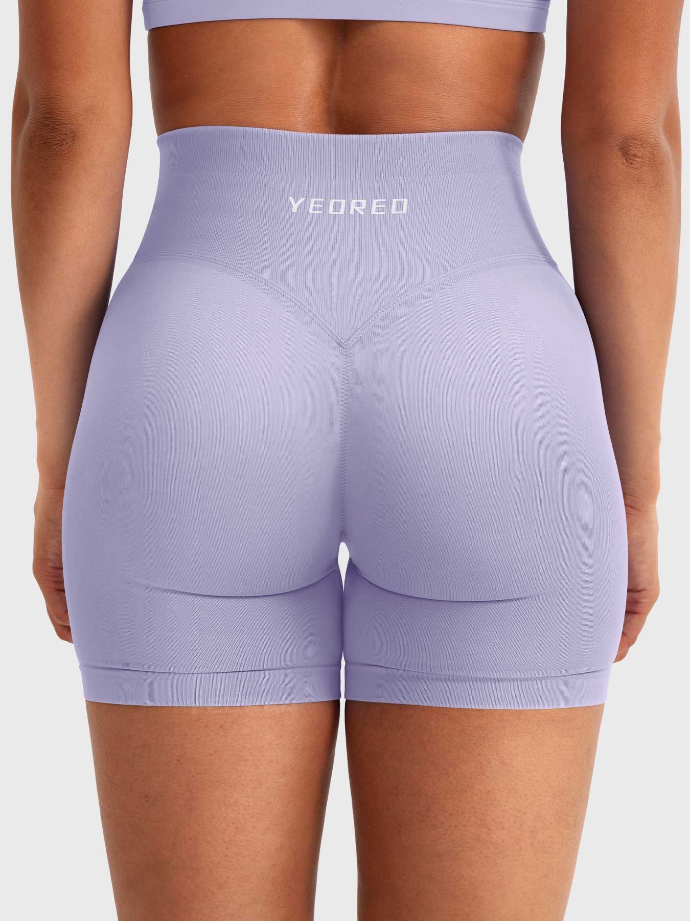 Yeoreo Christiy High-Waisted Shorts