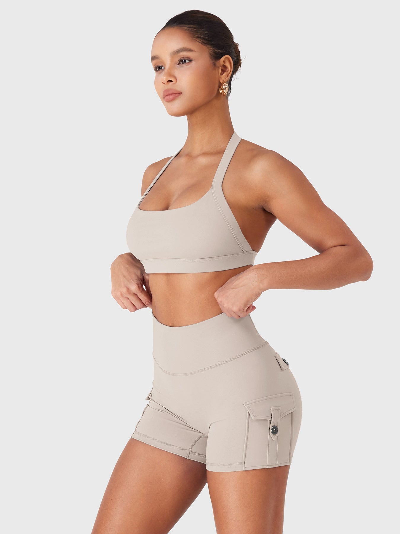 Yeoreo Edisy CoreFlex 3.6" Shorts