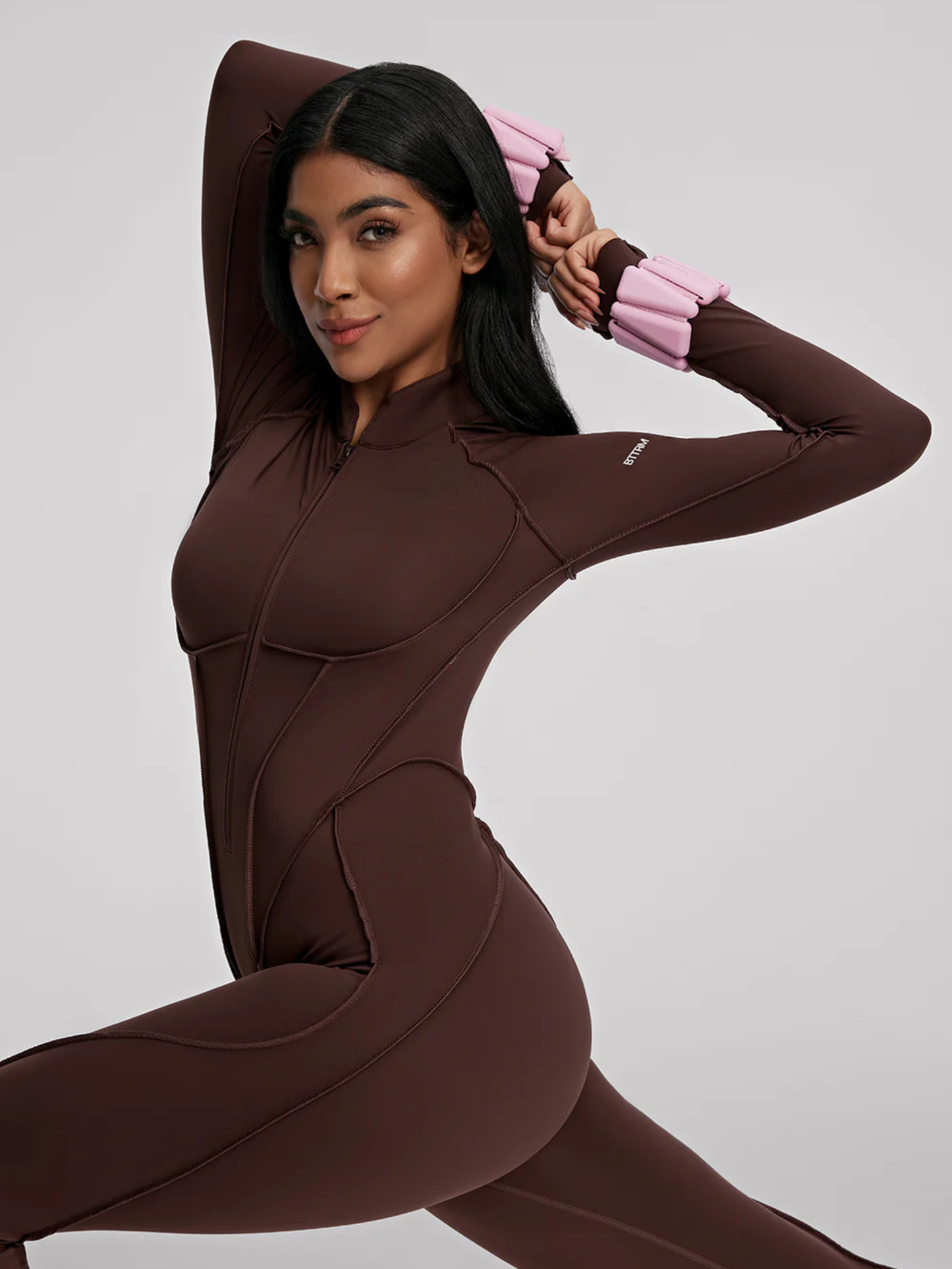 Vaeryn Sculpt Catsuit – Closed