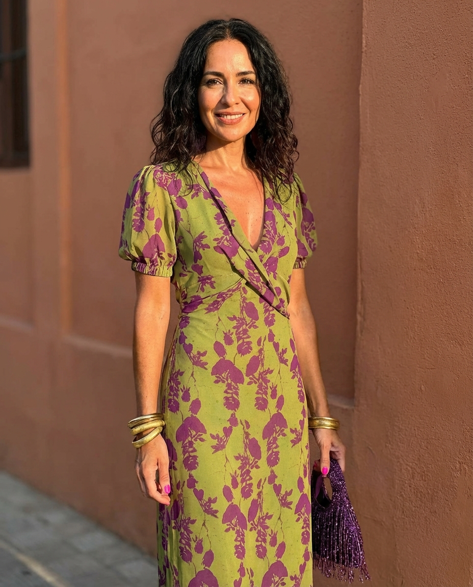 Valeria™ | Vestido de primavera