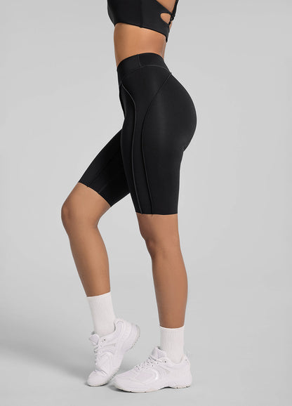 Vaeryn Sculpt Biker Shorts