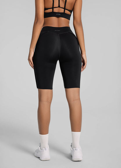 Vaeryn Sculpt Biker Shorts