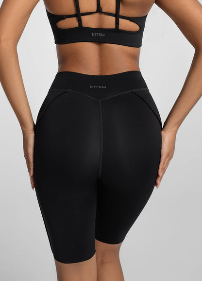 Vaeryn Sculpt Biker Shorts