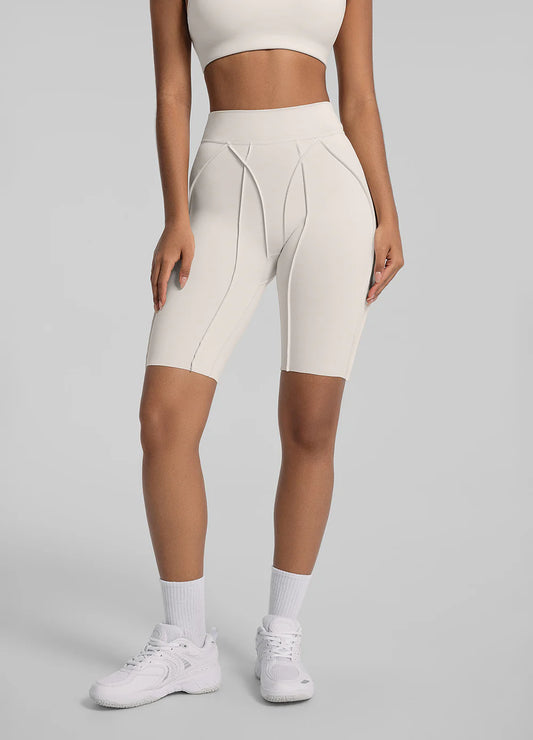 Vaeryn Sculpt Biker Shorts
