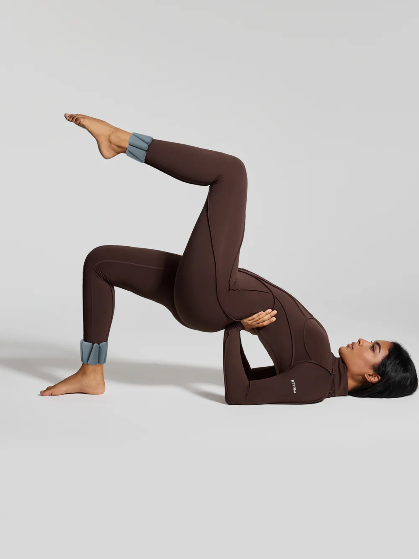 Vaeryn Sculpt Zip Catsuit