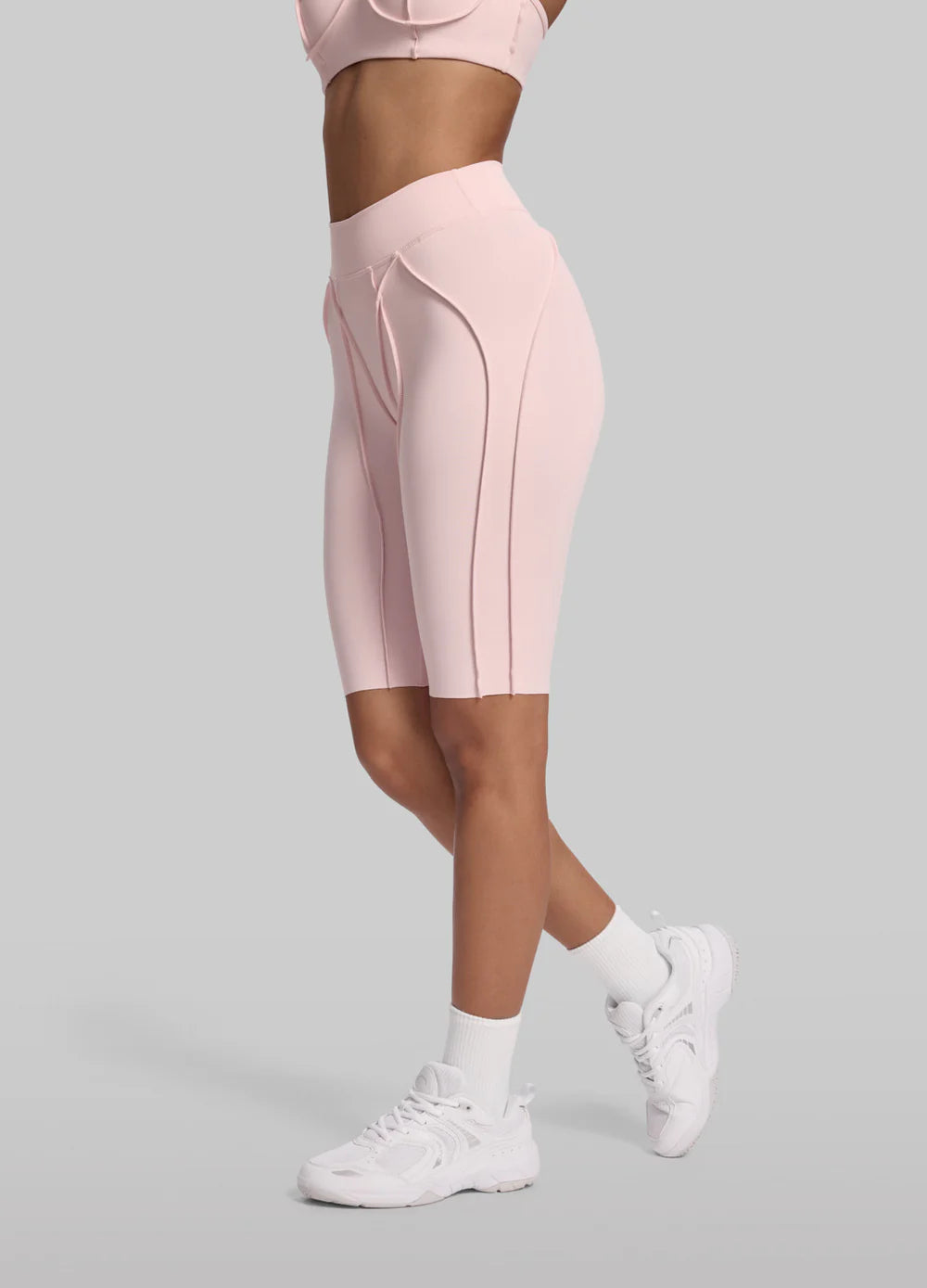 Vaeryn Sculpt Biker Shorts