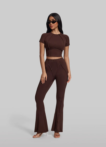 Vaeryn Sculpt Contour Leggings