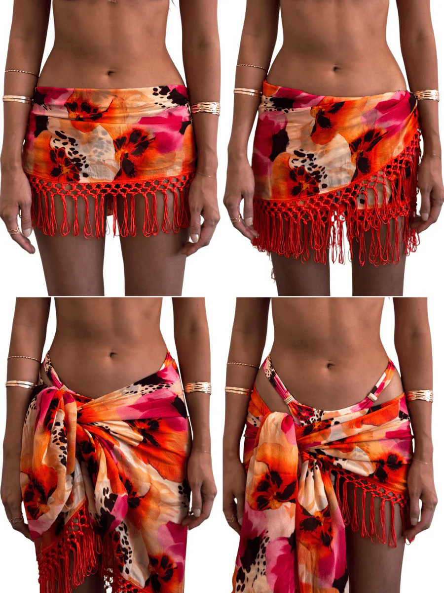 Daniela · Falda de Playa