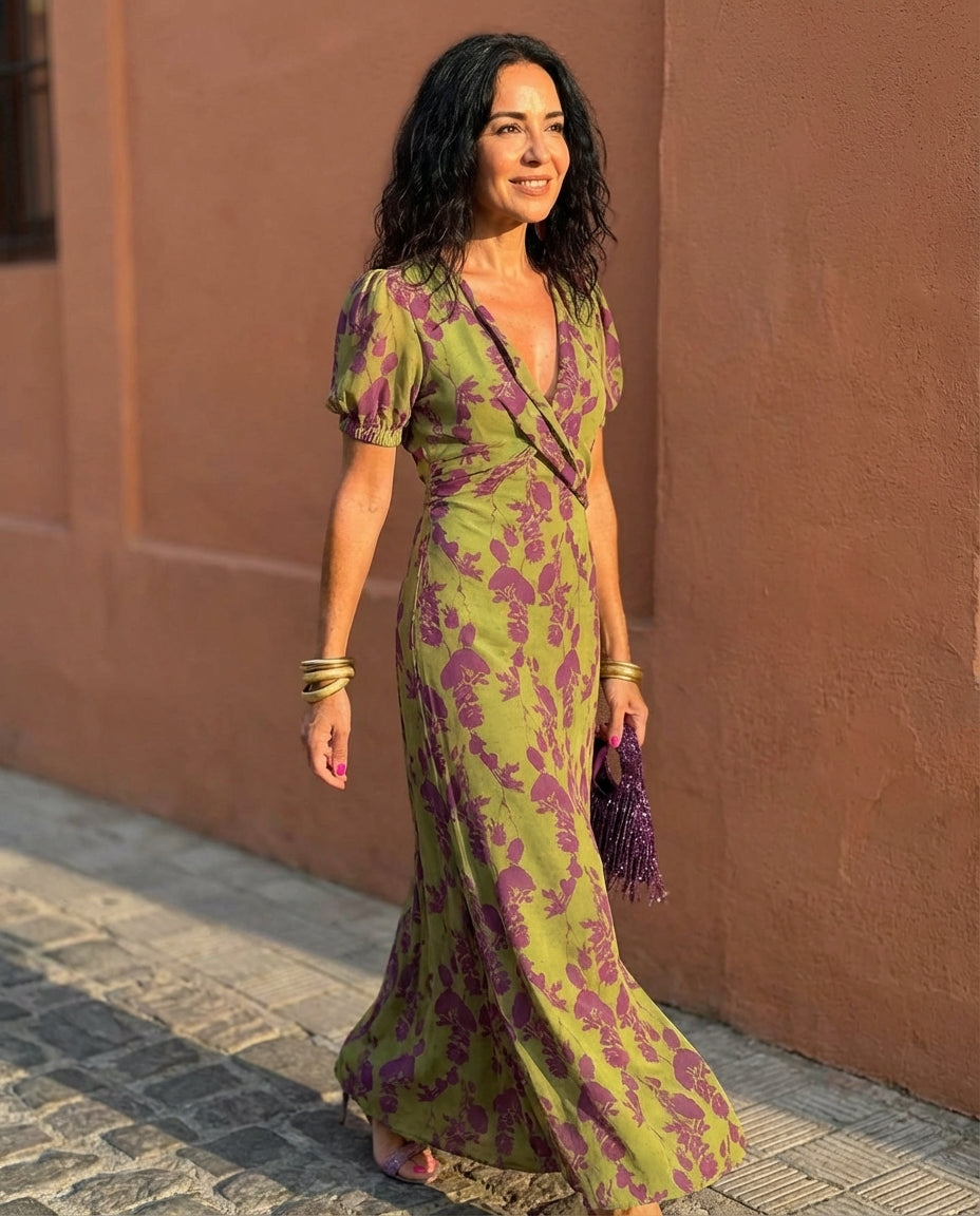 Valeria™ | Vestido de primavera