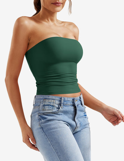 Vaeryn Sophie Double Lined Tube Top