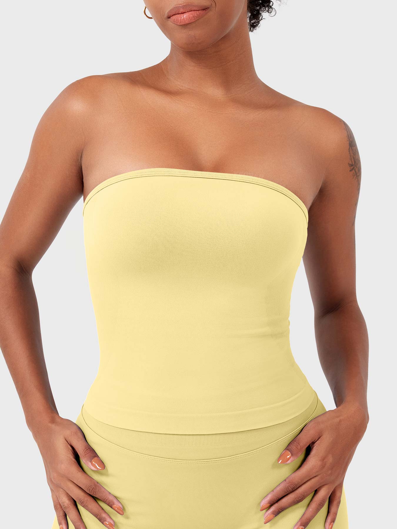 Vaeryn Zannie Seamless Tube Top