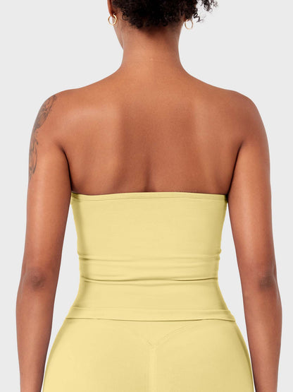 Vaeryn Zannie Seamless Tube Top