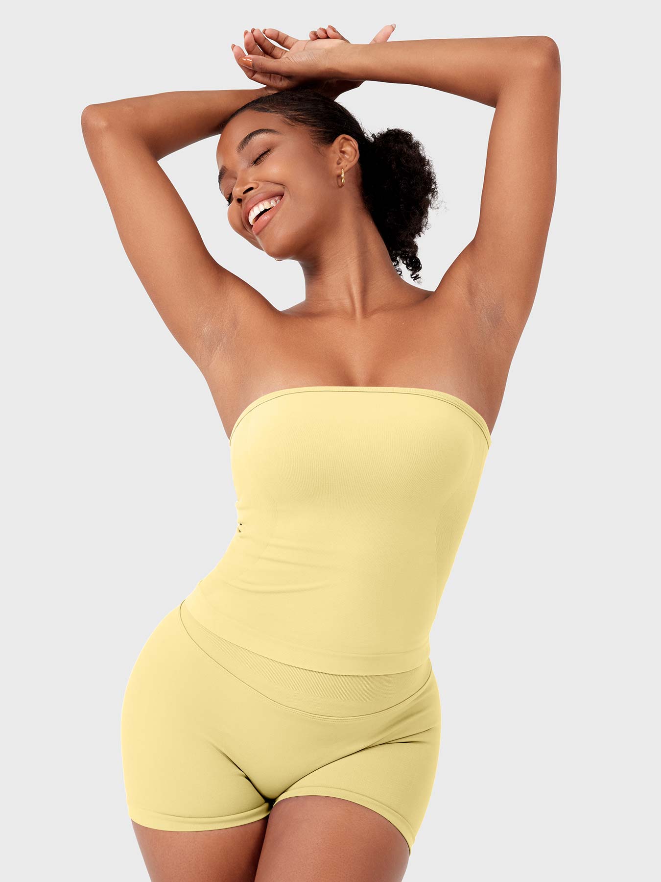 Vaeryn Zannie Seamless Tube Top