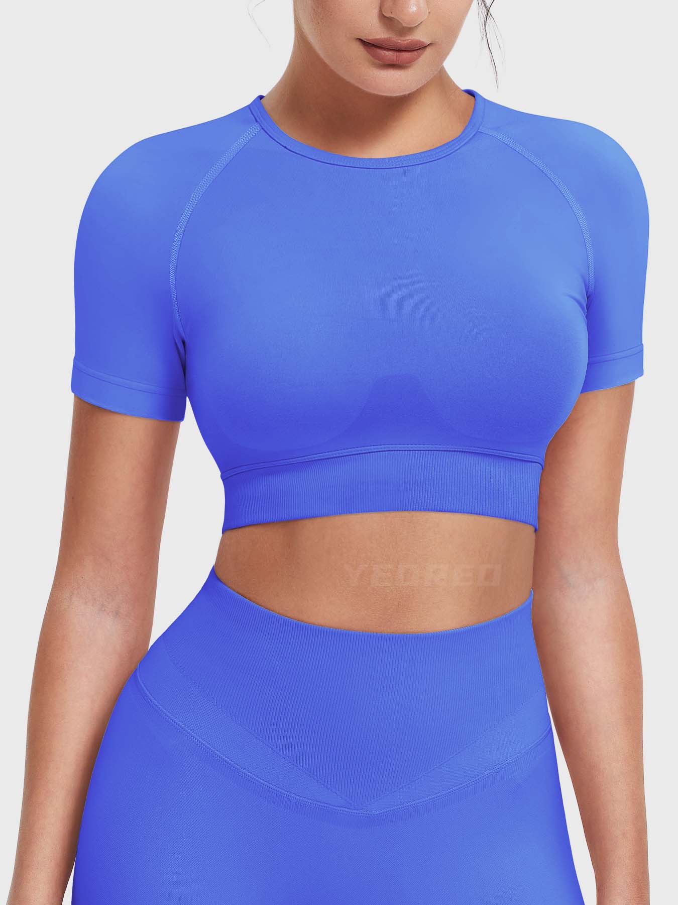 Vaeryn SoftHue Crop Top