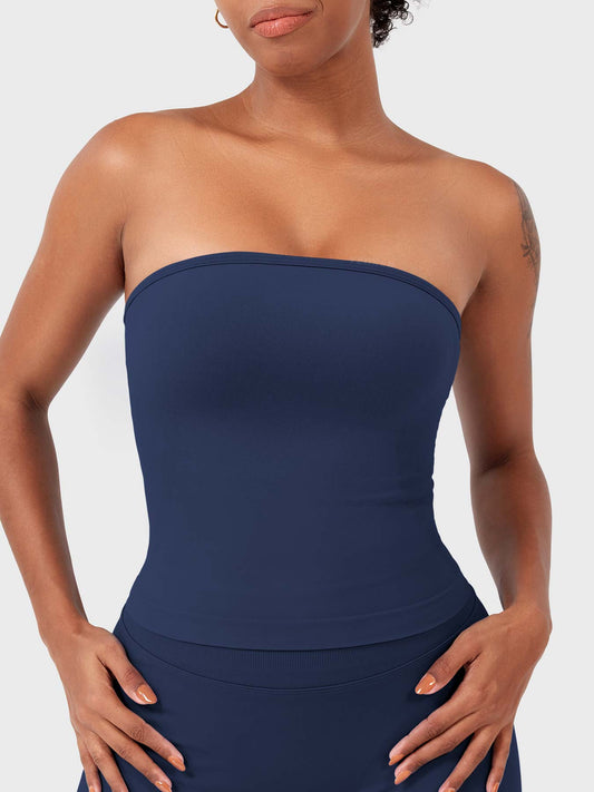 Vaeryn Zannie Seamless Tube Top