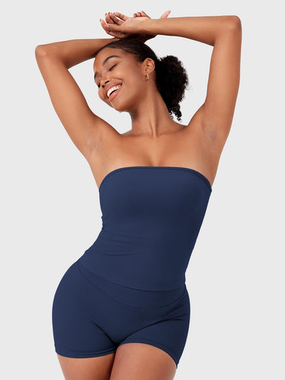 Vaeryn Zannie Seamless Tube Top