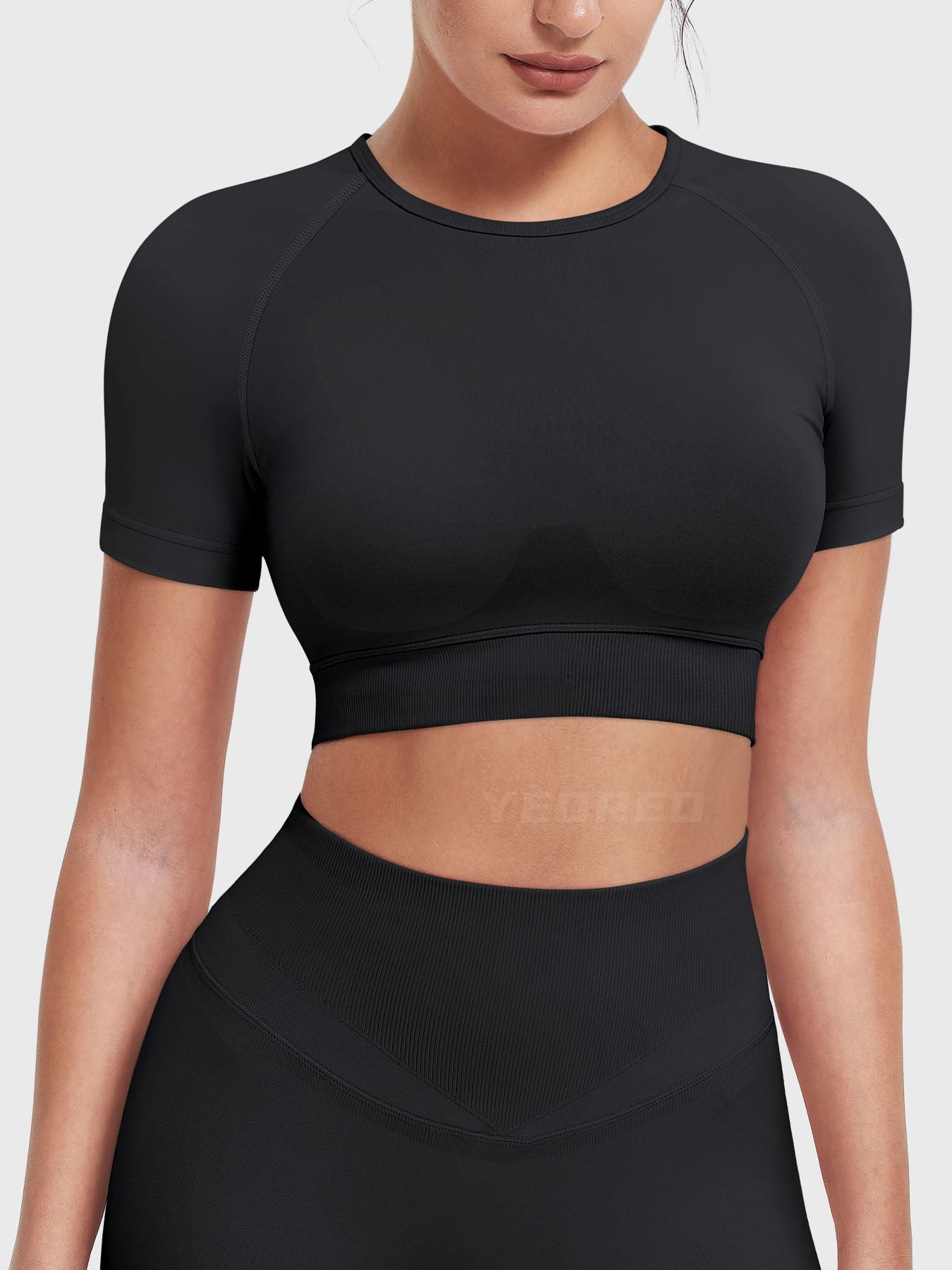 Vaeryn SoftHue Crop Top