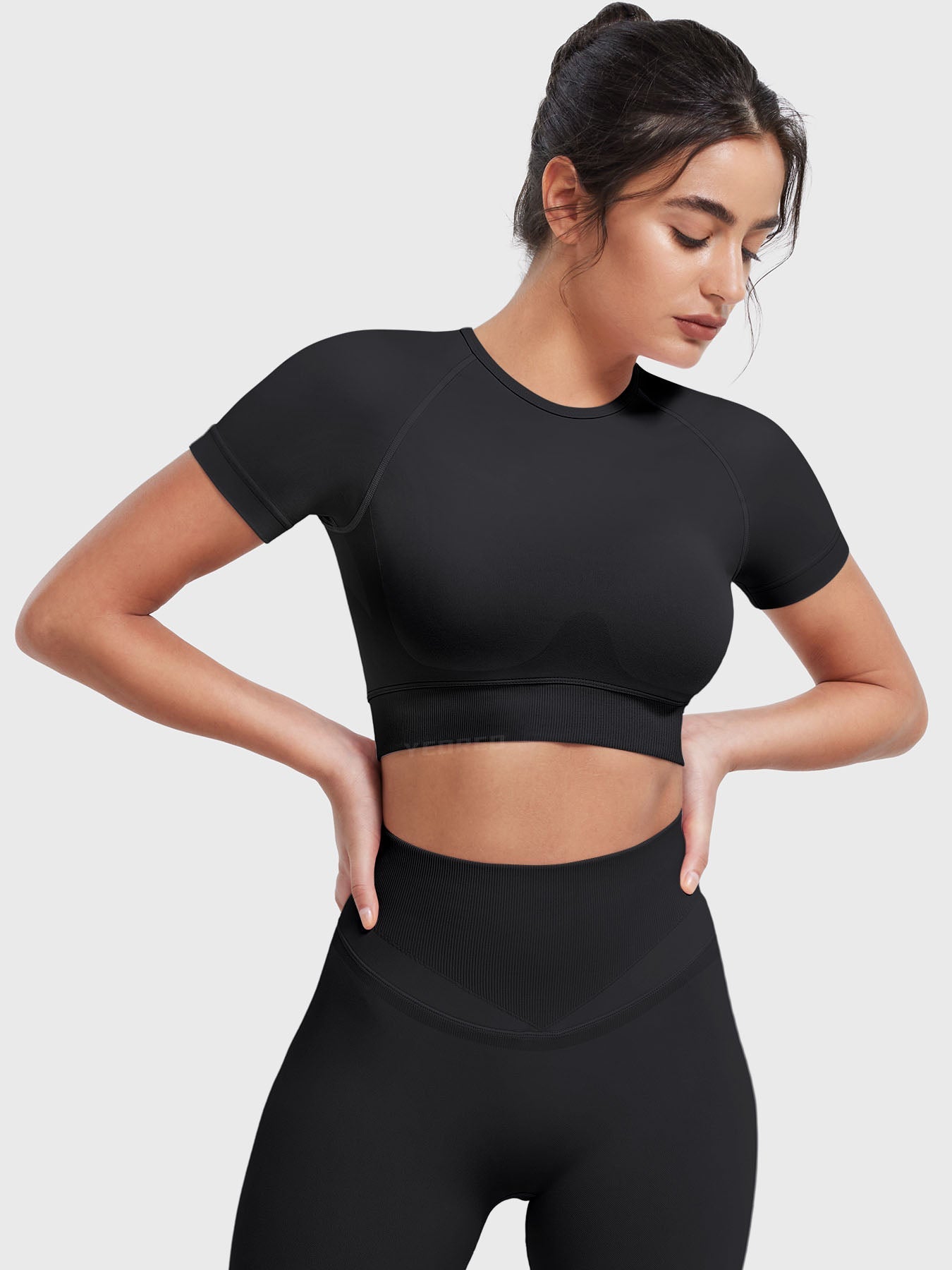 Vaeryn SoftHue Crop Top