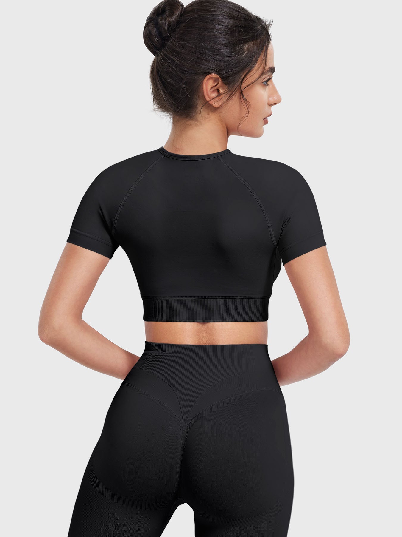 Vaeryn SoftHue Crop Top