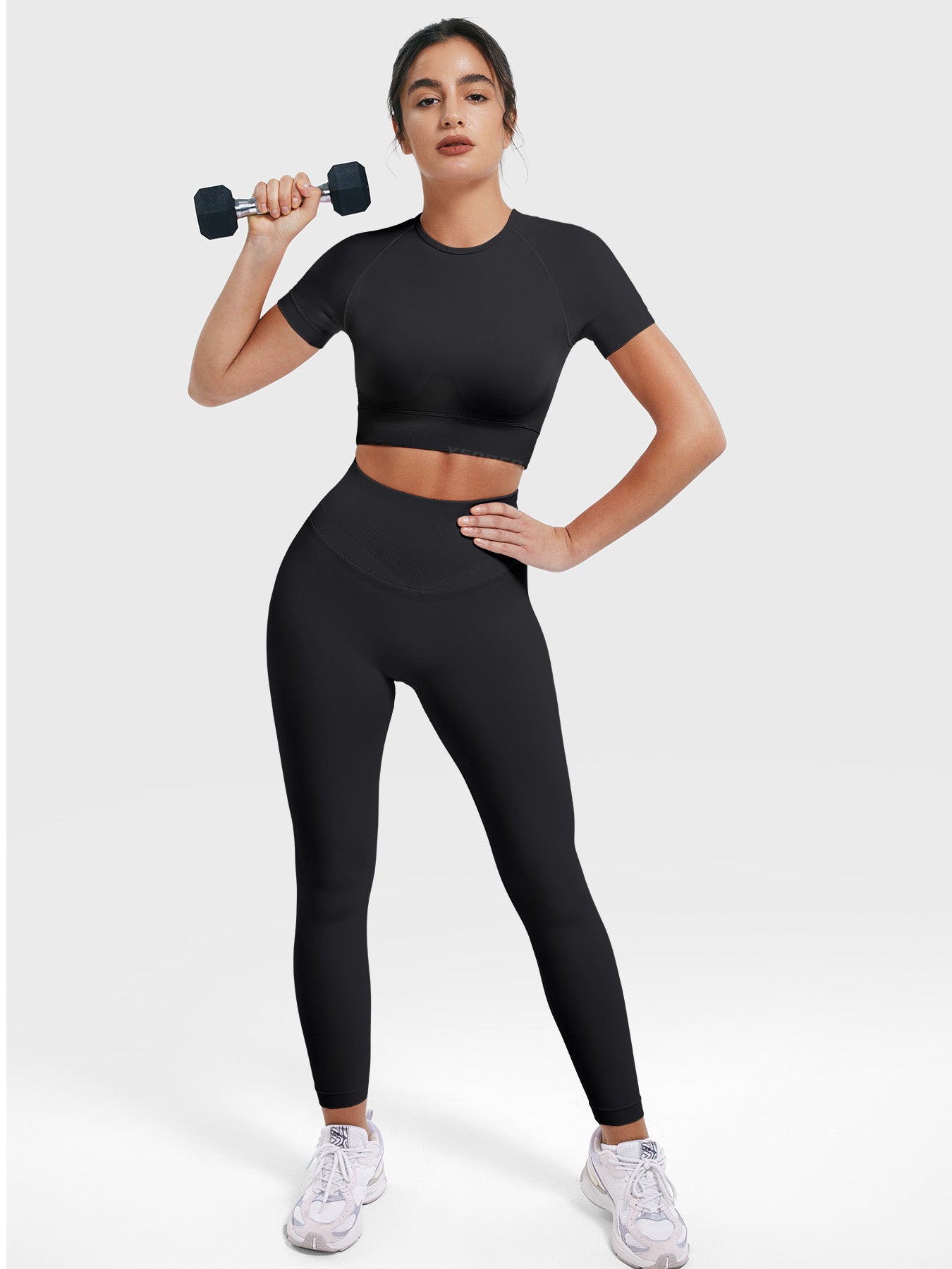 Vaeryn SoftHue Crop Top