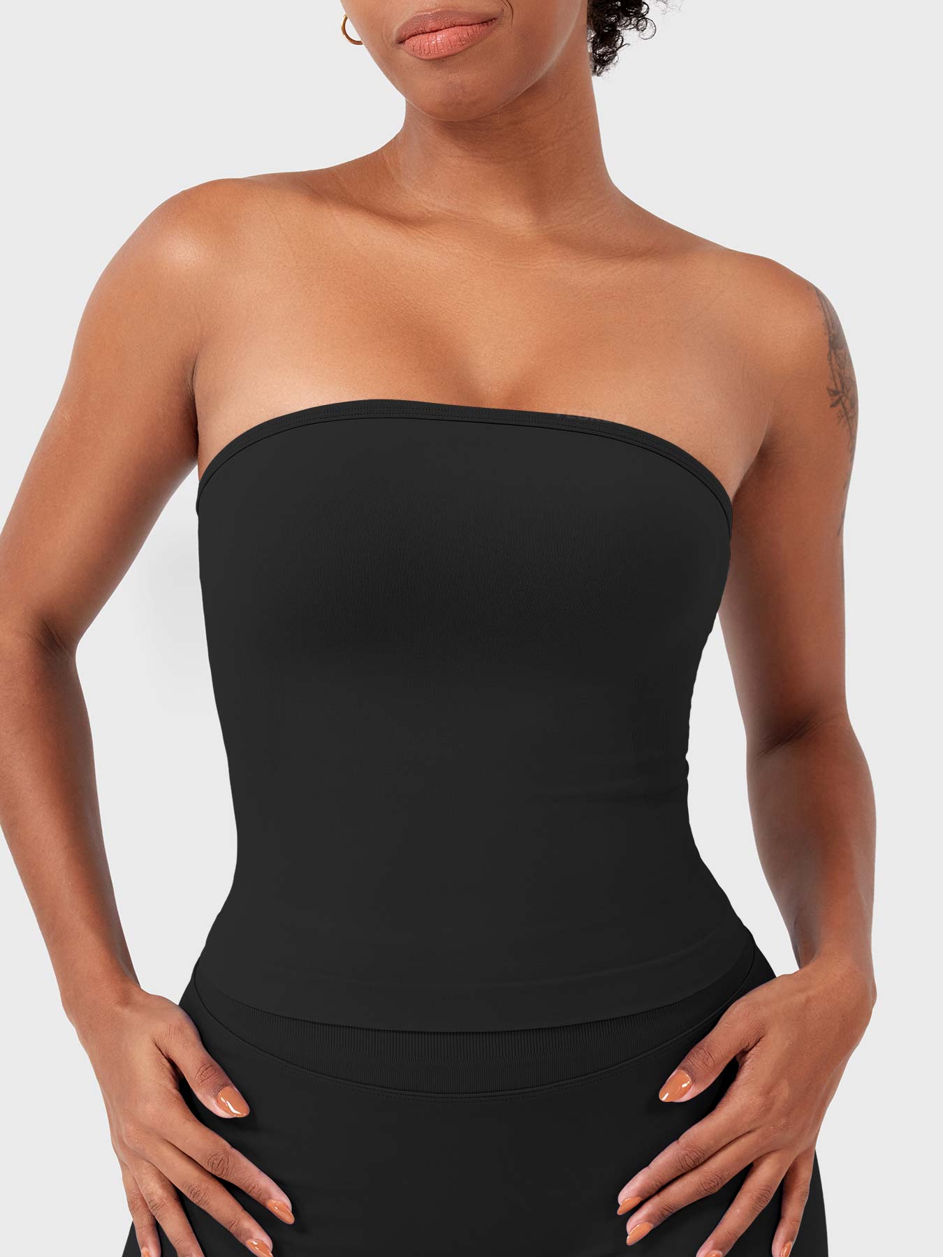 Vaeryn Zannie Seamless Tube Top