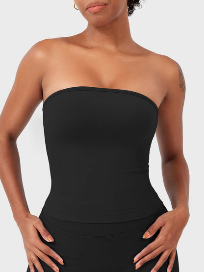 Vaeryn Zannie Seamless Tube Top
