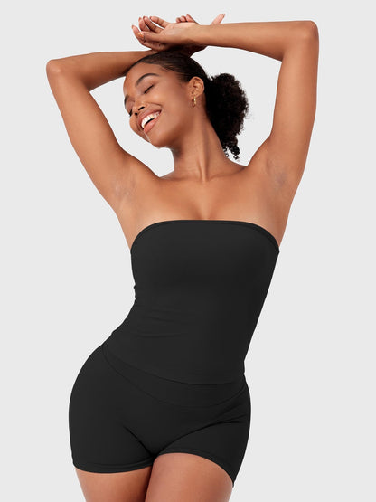 Vaeryn Zannie Seamless Tube Top