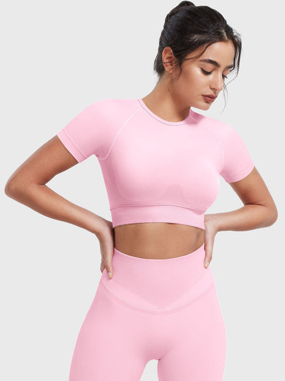 Vaeryn SoftHue Crop Top