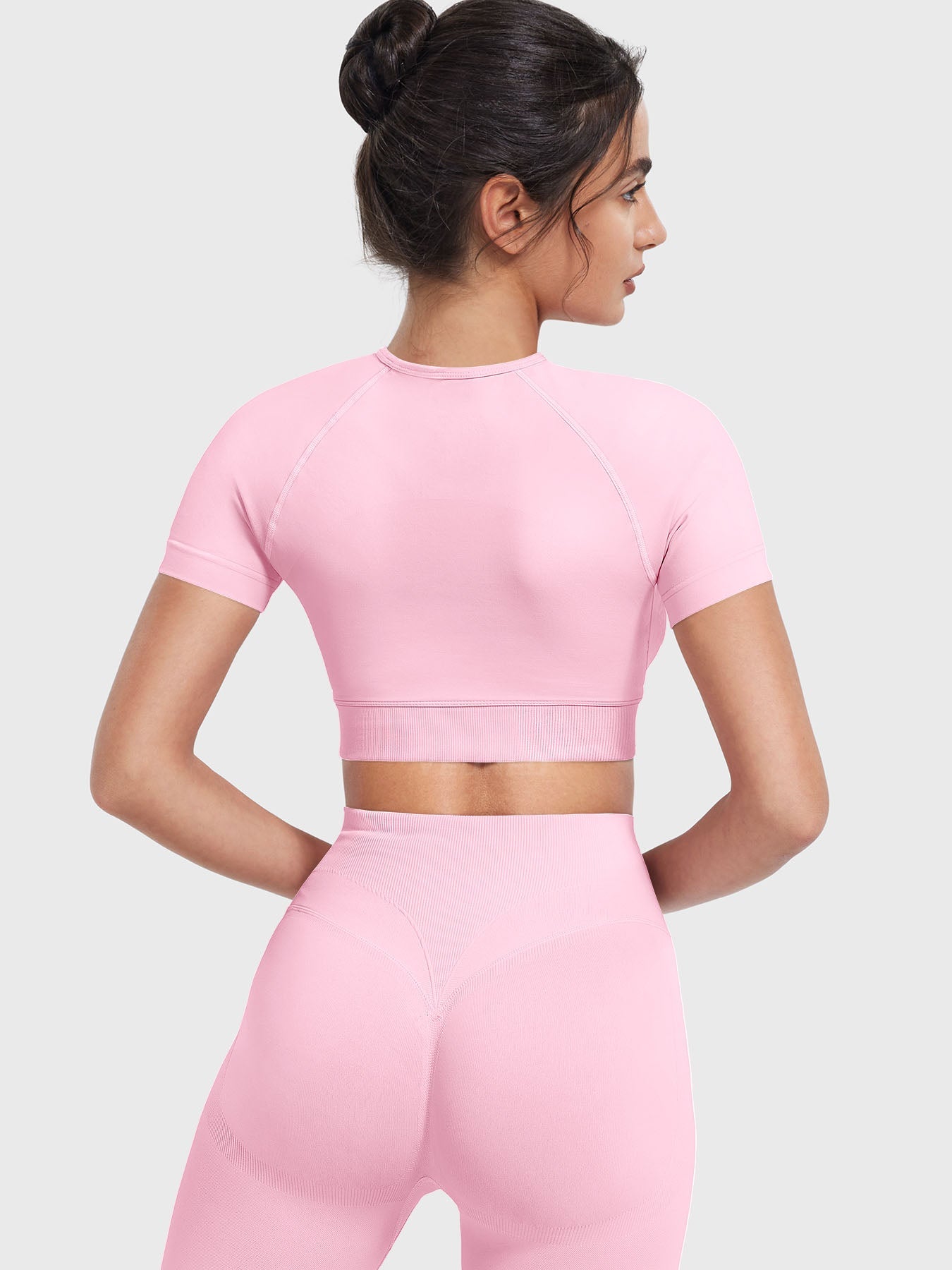 Vaeryn SoftHue Crop Top