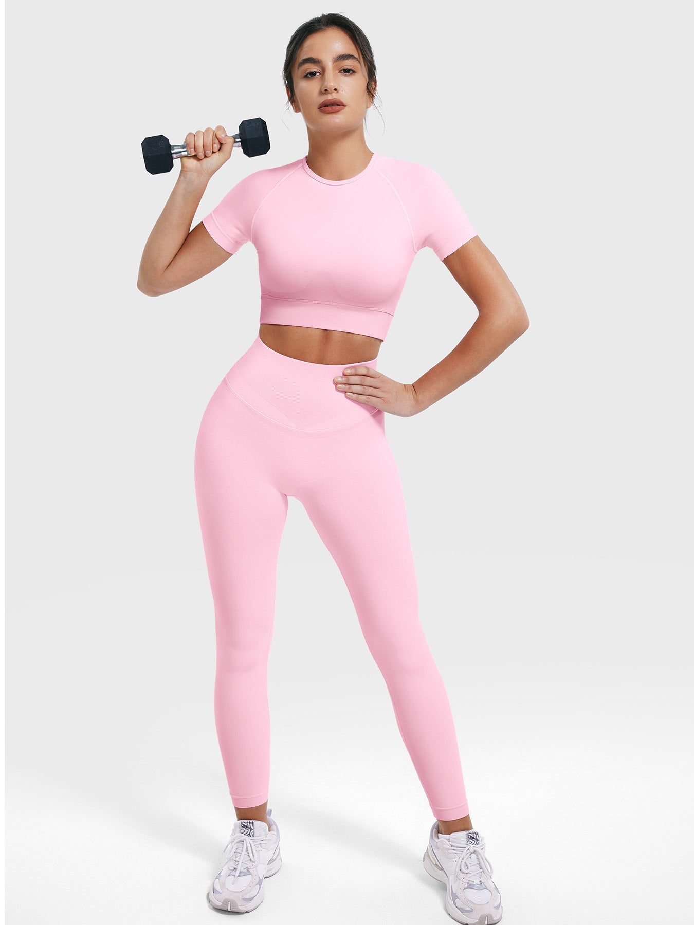 Vaeryn SoftHue Crop Top