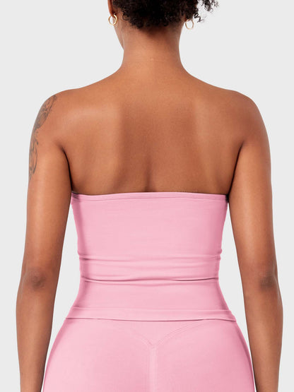 Vaeryn Zannie Seamless Tube Top