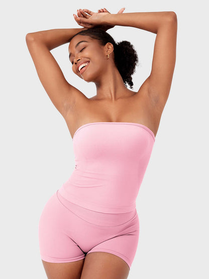 Vaeryn Zannie Seamless Tube Top