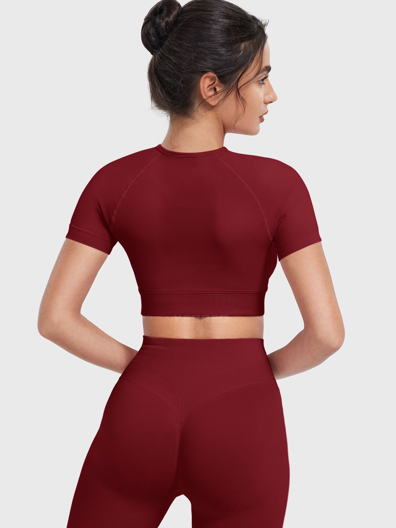 Vaeryn SoftHue Crop Top