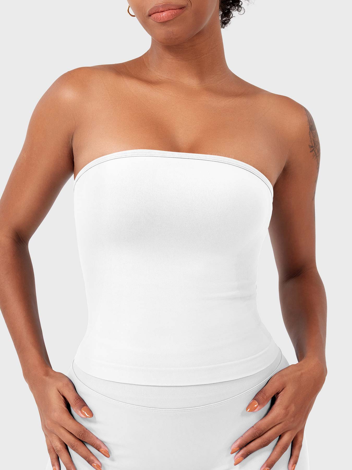 Vaeryn Zannie Seamless Tube Top