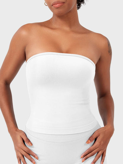 Vaeryn Zannie Seamless Tube Top