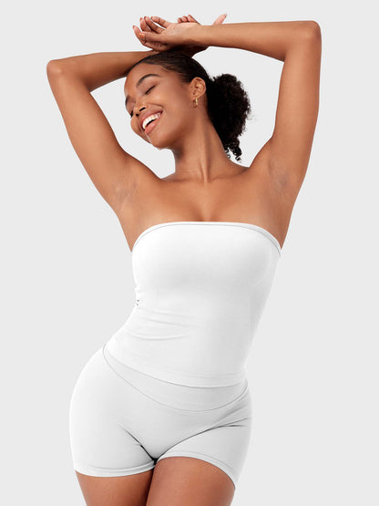 Vaeryn Zannie Seamless Tube Top