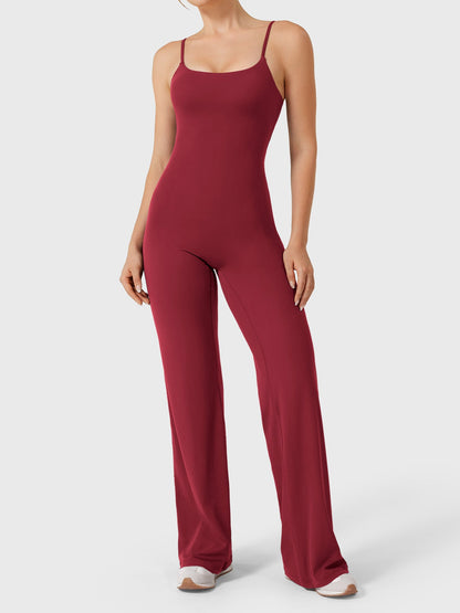 Yeoreo Dagyane Straight Leg Jumpsuit