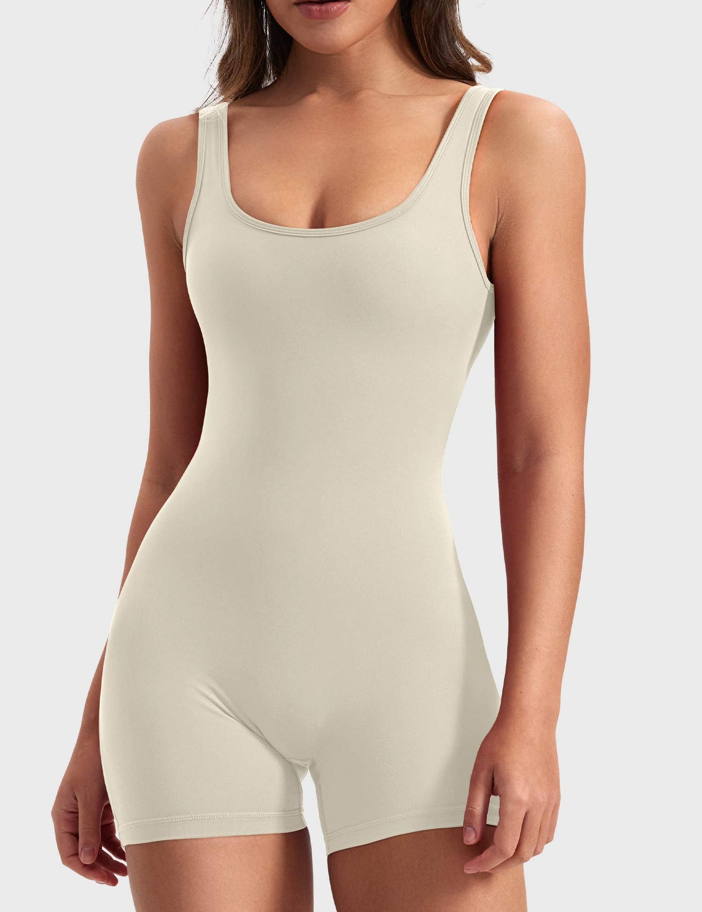 Vaeryn Lizvette V-Back Romper